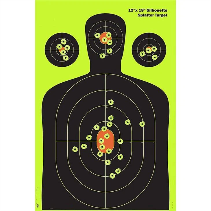 Shooting Targets Paper