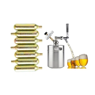 Manje Klas Soda Maker machin 16g