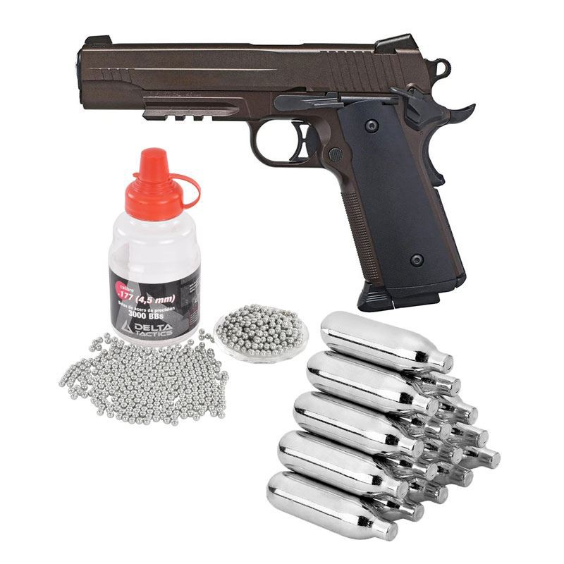 An gwo 12 Gram Co2 Silenn Cartridge