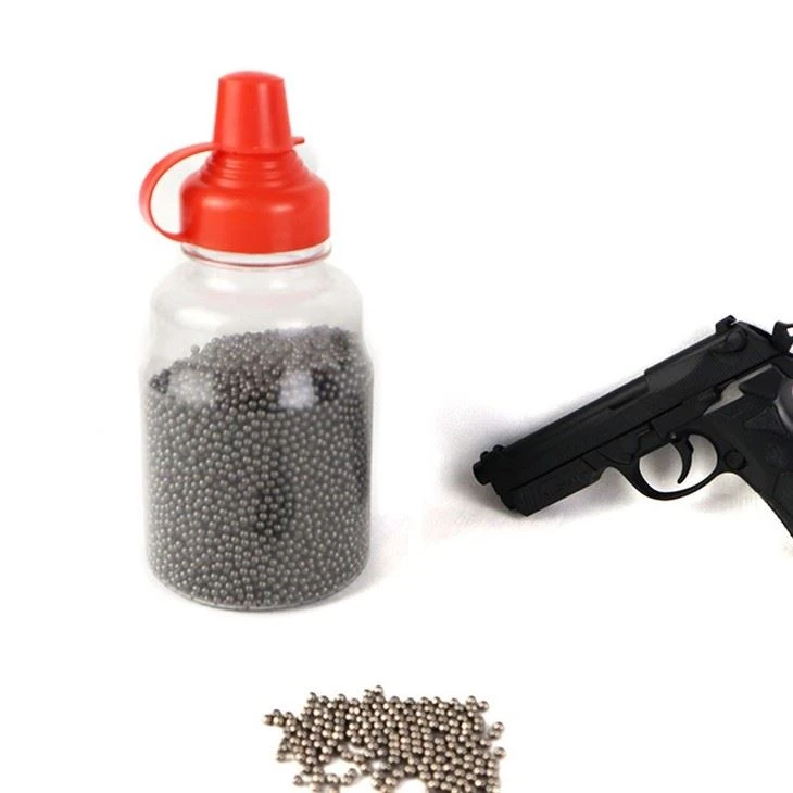 Stainless Steel Shot For Small Game Hunting In Stock