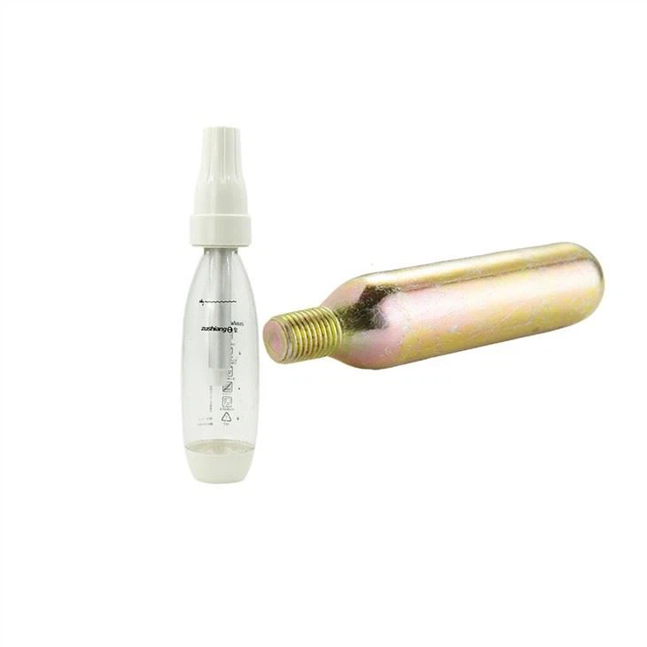 Wholesale Price 12-gram CO2 Cartridges