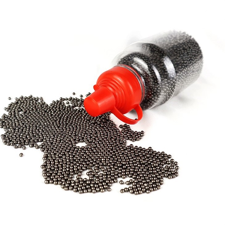 Vibration Grinding Steel Balls，PREMIUM .177 COPPER COATED STEEL BBS – 1500 PACK， Steel Bb For Airguns 1500 Count | Buy Airgun Bbs Ammo